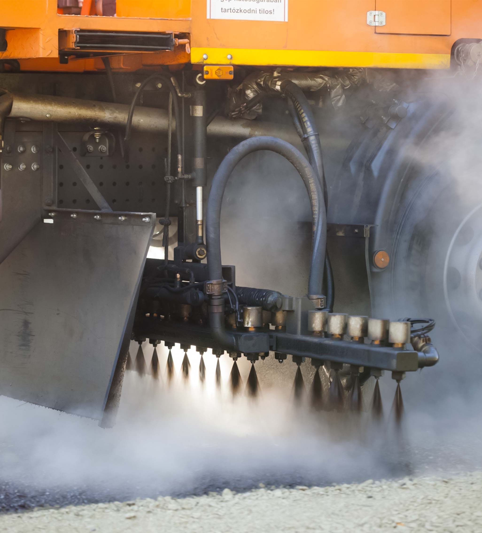 صادرات قیر امولسیون