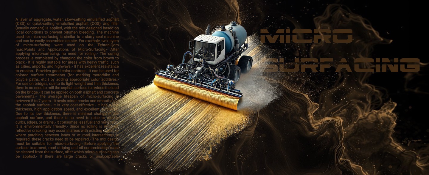 MICRO-SURFACING