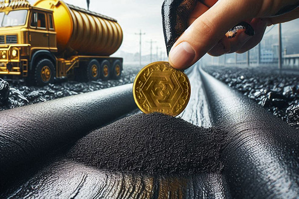 خرید قیر امولسیون با کیفیت عالی 
