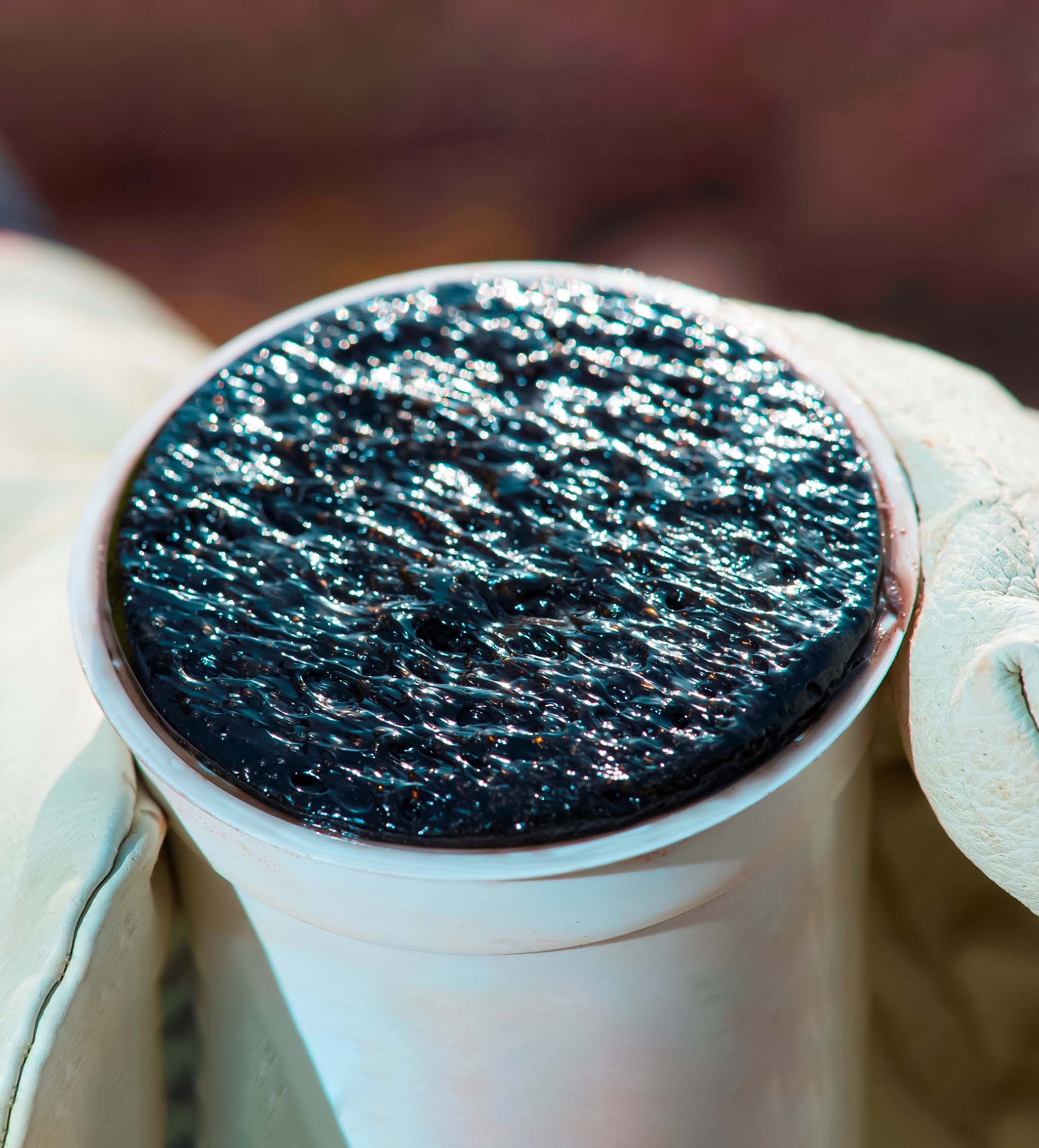 صادرات قیر امولسیون